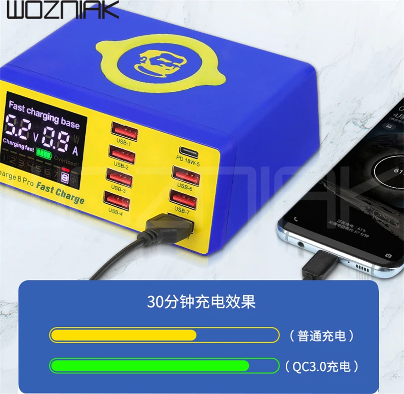 By DHL Handheld TM290 Smart Handy OTDR 1310/1550nm