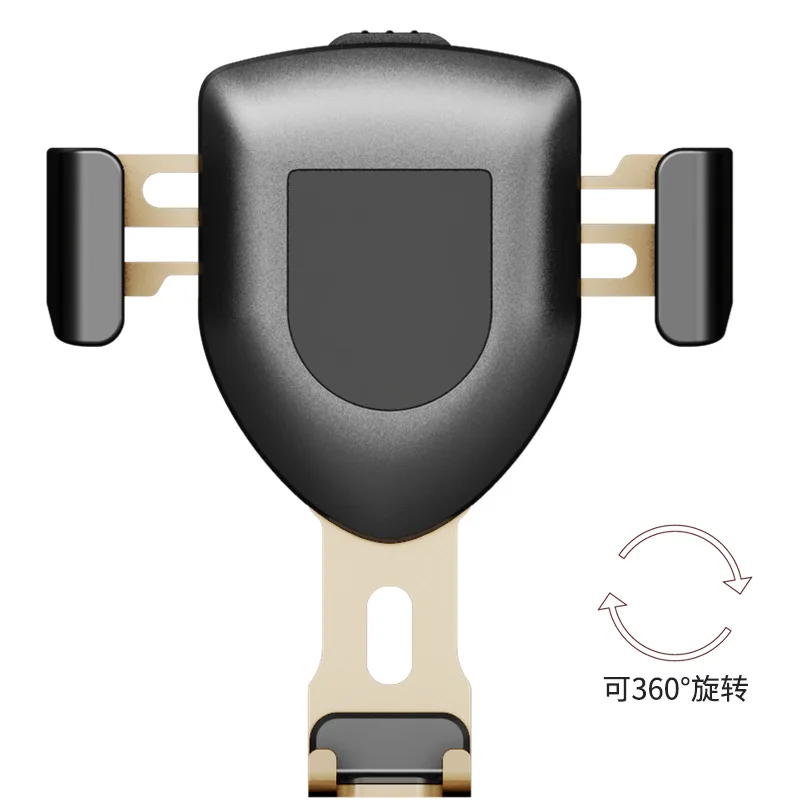 

Air Vent Phone Holder for Cars Navigator On-board Bracket Automobile Navigator Gift Holder