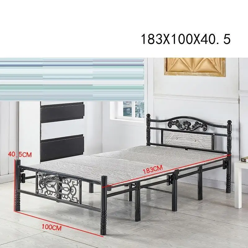 Number 18 Мобили для Каса Yatak Odasi мобиля Letto Кастелло детская мебель Matrimonio Cama современный Mueble De Dormitorio складная кровать - Цвет: Number 18