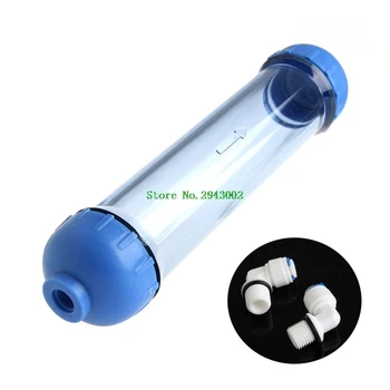 

Water Filter Housing Fill T33 Shell Filter Tube Transparent Reverse Osmosis