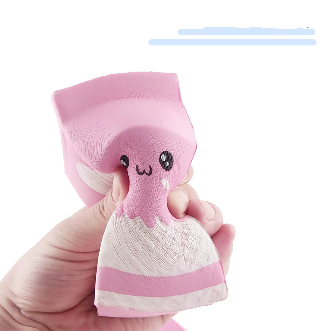 Kawaii Cute Soft Squishy Charms Milk Bag Toy Slow Rising Milk Box Kid Fun Gift for Adults Relieves Stress Anxiety Squeeze Toys Kawaii Cute Soft Squishy Charms Milk Bag Toy Slow Rising Milk Box Kid Fun Gift for Adults Relieves Stress Anxiety Squeeze Toys