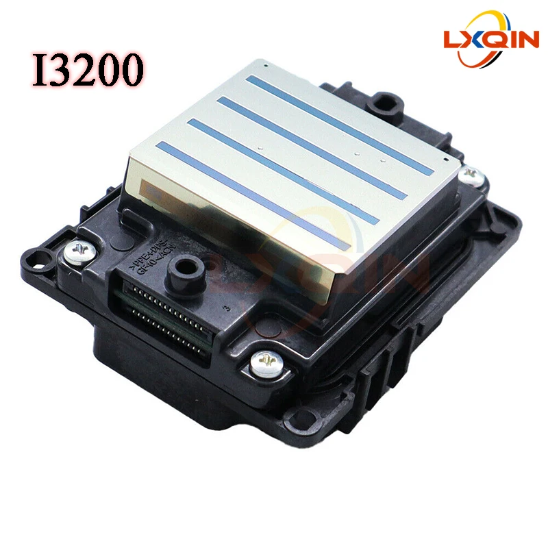 Lxqin I3200 a1 Cabeça de Impressão para Epson Allwin Xuli Audly Impressora I3200 Cabeça de Impressão para Dtf Sublimação Água Baseada Plotador do Bocal Tinta - Imagem 2