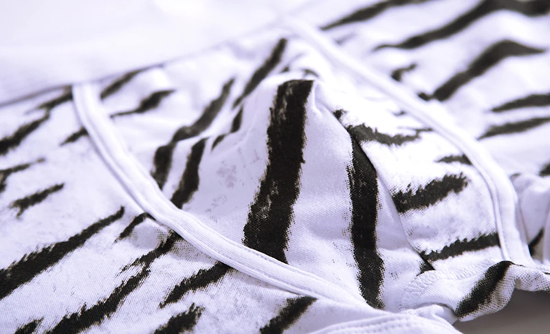 Breathable Boxer Shorts Men Underwear Cotton Male Panties Calzoncillos Hombre Boxer Cueca Men Underwear Brand Animal Underpants06