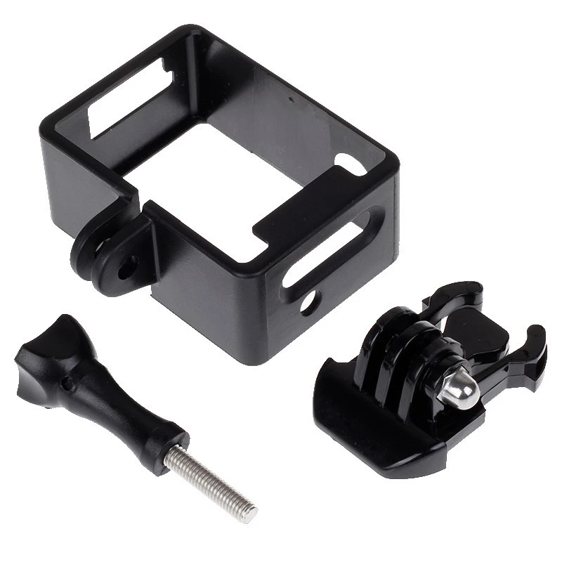 SJ4000-Protective-Frame-Plastic-Shell-Housing-Standard-Frame-Case-Basic-Buckle-Screw-Mount-for-SJ-4000 (1)