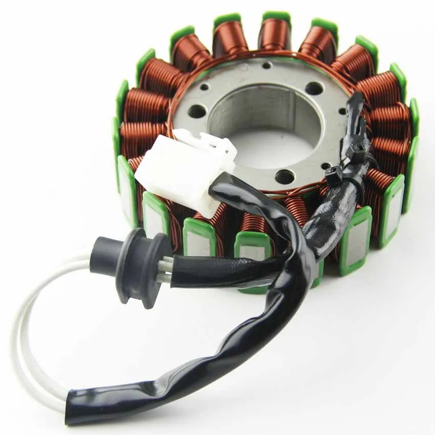Магнето для мотоцикла обмотка статора генератора для Suzuki 31401-40F00 31401-29G00 GSXR600 GSXR750 GSXR1000 3140140F00