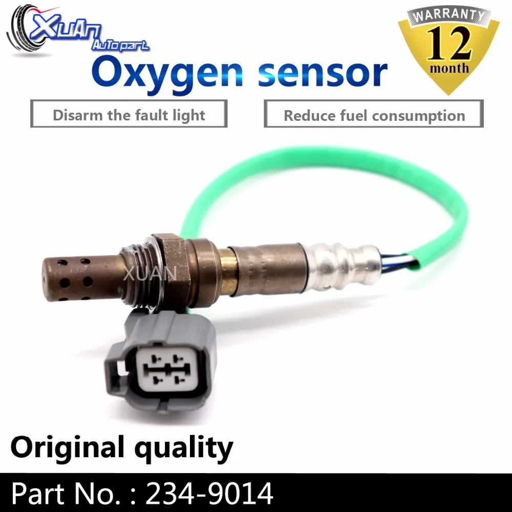 XUAN Lambda O2 Oxygen Sensor For HONDA ACCORD 2000-2002 14014 36531-PAA-L21 234-9014 | Автомобили и мотоциклы