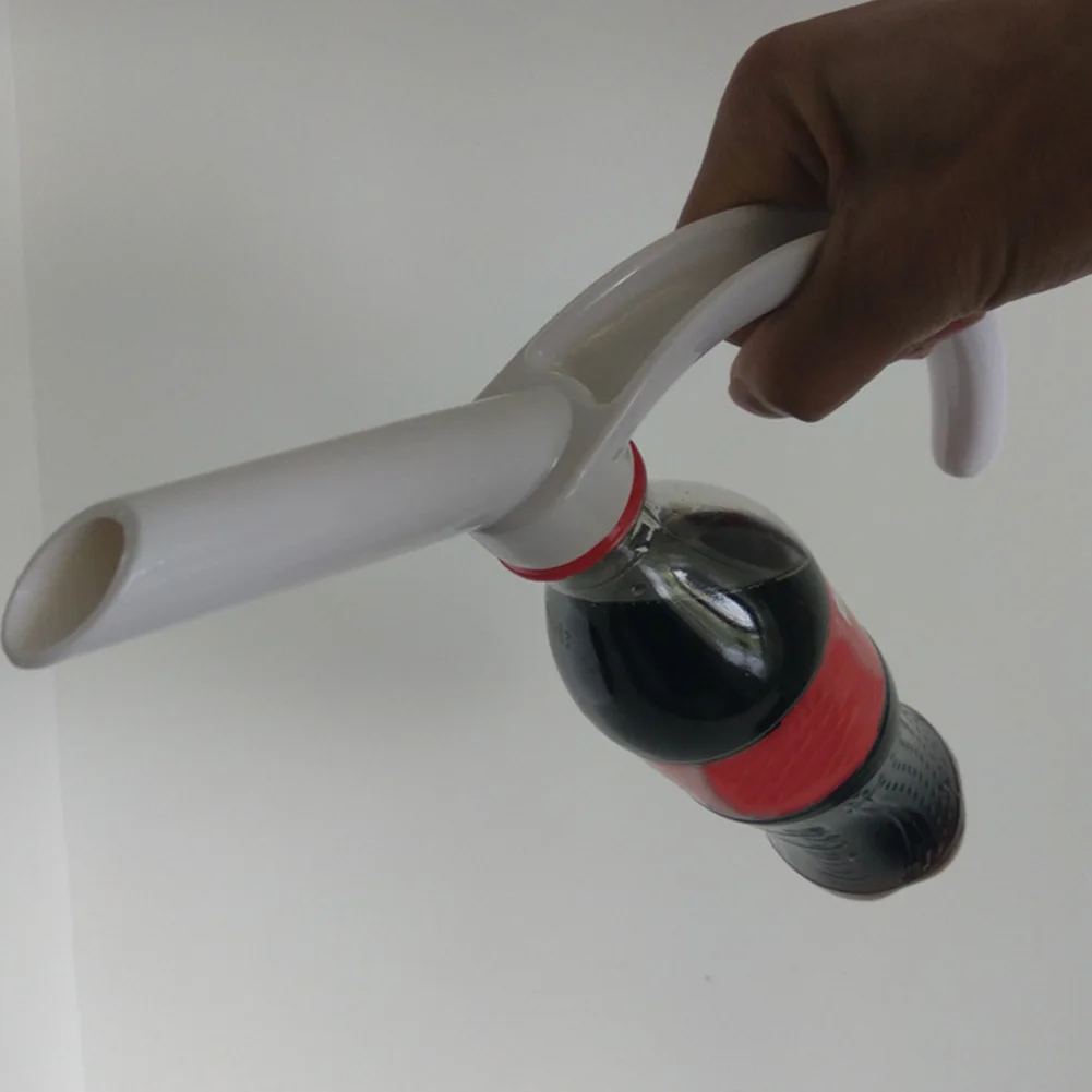 Coke вечерние носик для воды инструмент пластиковый гаджет Бытовая Посуда для напитков кухня многоразовая эргономичная ручка для бутылок с напитками винтовая крышка