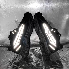 Роскошная мужская прогулочная обувь Kanye 700, кроссовки тройной формы, спортивные кроссовки тройной формы, дизайнерские кроссовки