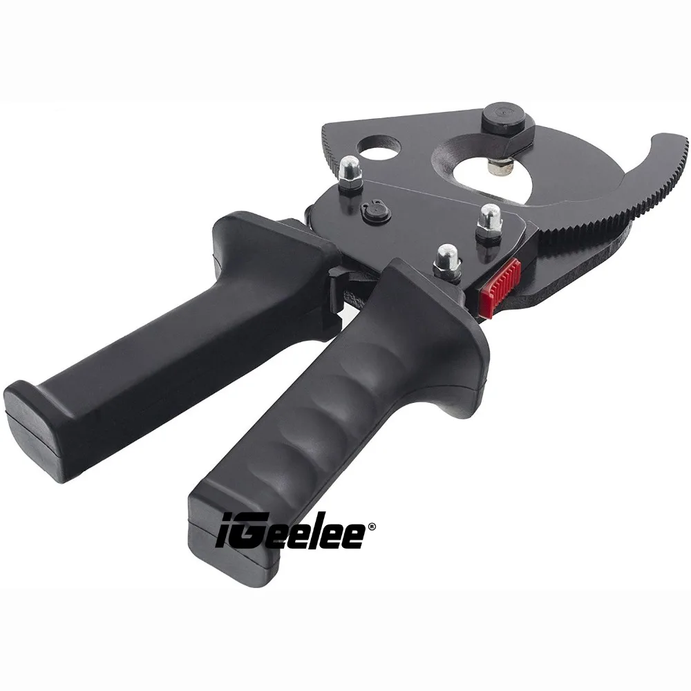 iGeelee Ratchet-Cable-Cutter-Cuts-Aluminum-And-Copper (3)