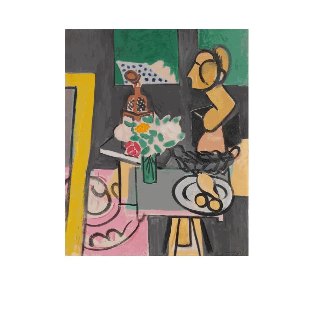 Picasso Van Gogh Matisse Fridaartist Munch наклейка для детей скейтборд ноутбук багаж мотоциклетная