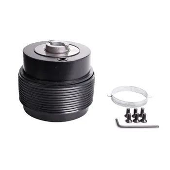 

1set Adapter Universal For Civic EK 96-00 Base Boss Kit Accessory Parts Replacement