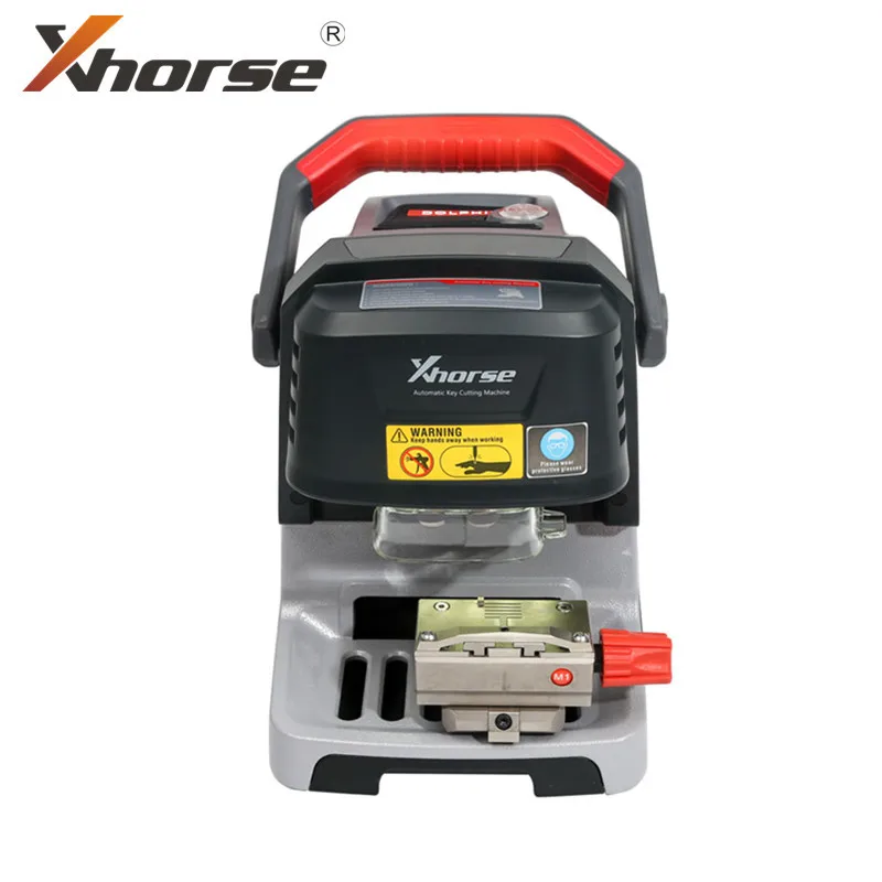 Устройство для резки ключей Xhorse Dolphin XP005 V1.4.2 работает с телефоном через Bluetooth| |