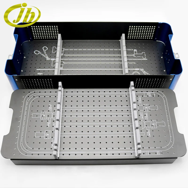 Рисунок 3 - Коробка для дезинфекции уретрного цистоскопа