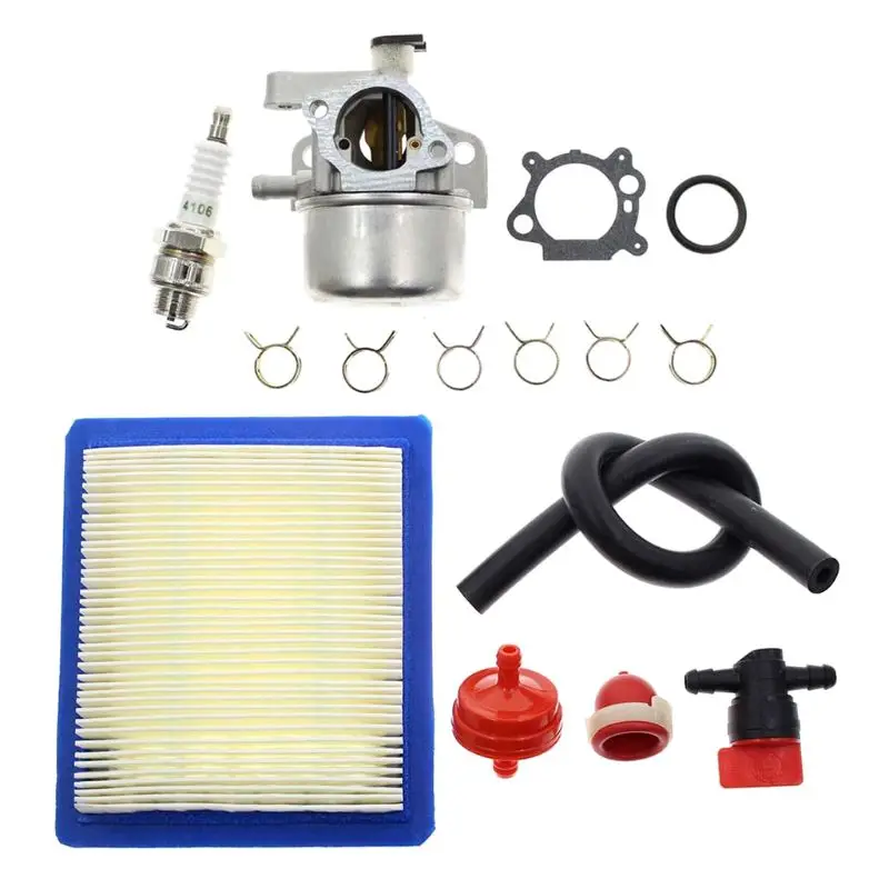 Карбюратор 69HF ДЛЯ briggs & stratton 799866 790845 799871 796707 12H800 двигатель Toro Craftsman Lawn карбюратор