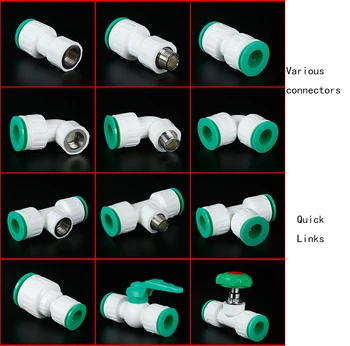 

Free Hot Melt PPR Pipe Quick Connection Pipe Connectors