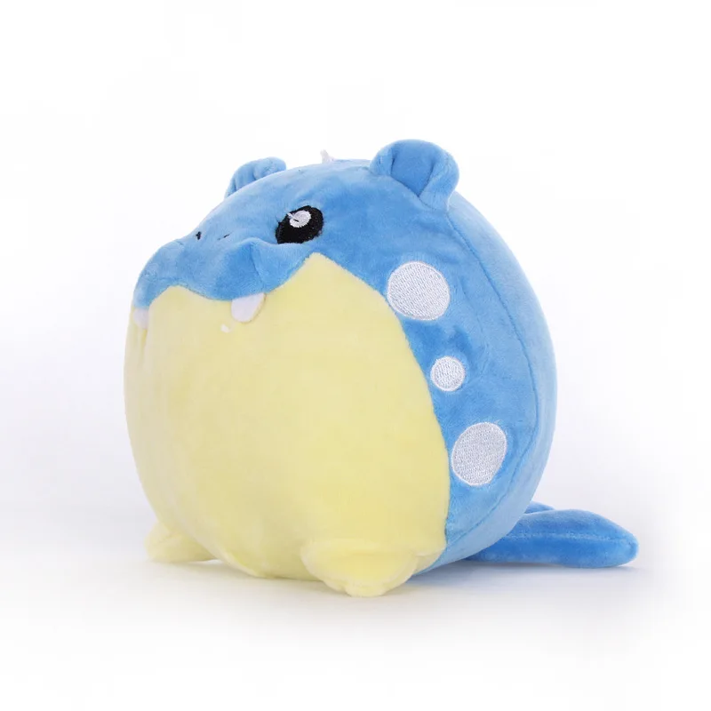 Takara Tomy Пикачу Бульбазавр Squirtle Charmander мягкая игрушка Покемон хобби кукла аниме-атрибутика, плюшевые игрушки, детские подарки