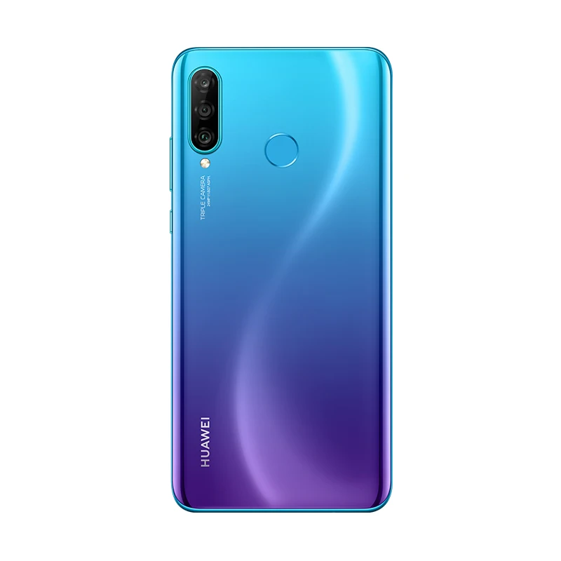  Huawei P30 Lite Smartphone Global Version 6.15 inch NFC with Google Play Mobile phone OTA Update 33