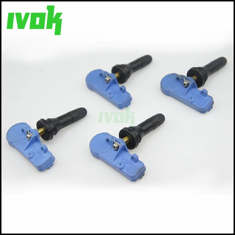 4 шт./лот Schrader датчики давления в шинах для Ford BB5T-1A180-CA BB5T 1A180 CA 315 МГц