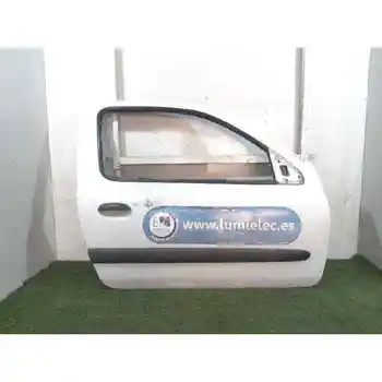 

7751472465 DOOR FRONT RIGHT RENAULT CLIO II PHASE II (B/CB0)