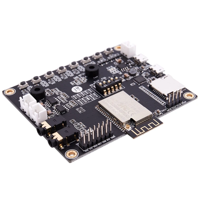 Esp32-Aduio-Kit Wifi+ Bluetooth модуль Esp32 серийный к Wifi/Esp32-Aduio-Kit аудио макетная плата с Esp32-A1S