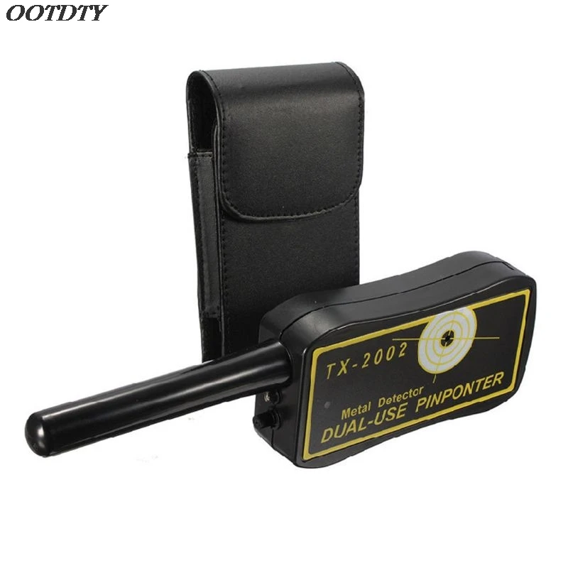 

Handheld Metal Detector High Sensitivity Adjustable Long Range Locator Search Finder Archeological Underground Treasure Hunter