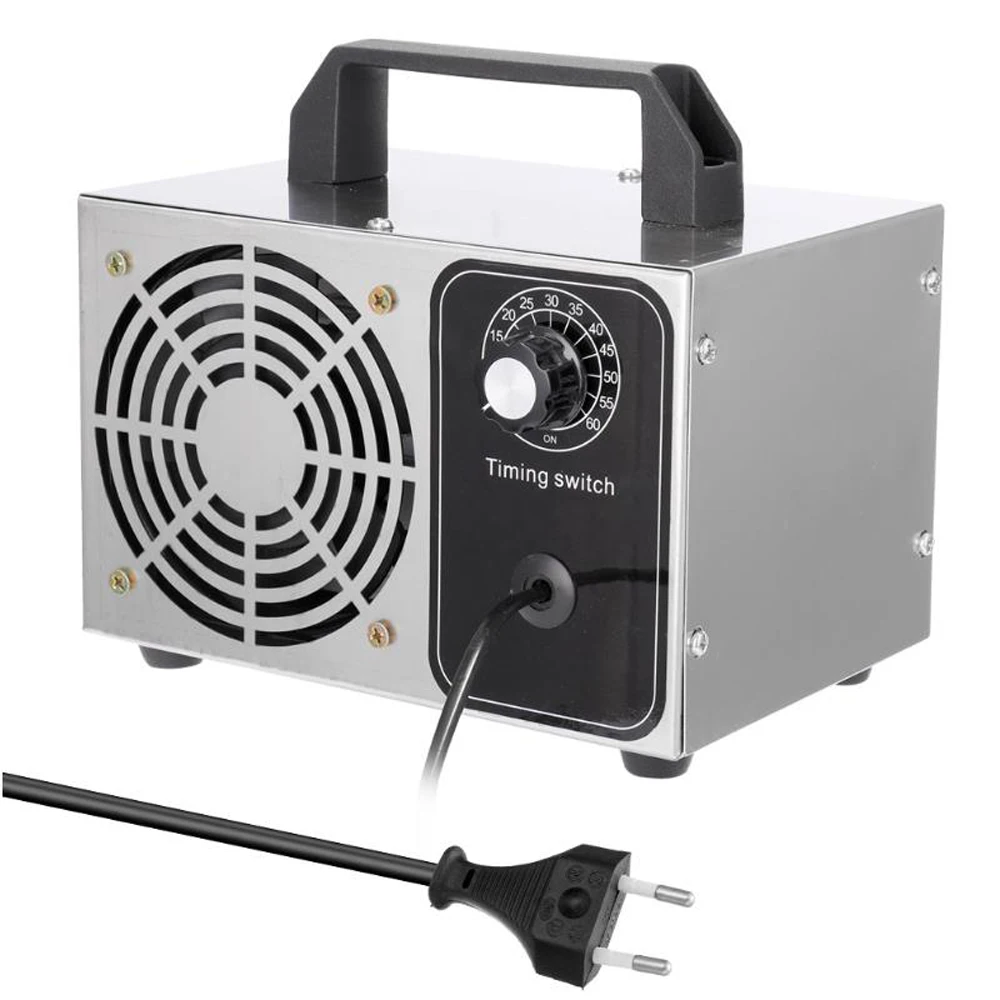 PLZDF 220V 28g/h ozone generator machine air purifier cleaner deodorant time Deodorizati equipment |