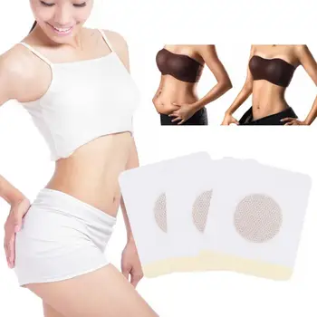 

30pcs Slimming Patch Fat Burning Patch Body Shaping Health Care Navel Sticker Weight Losing Patch Body Shaper Body Treatment