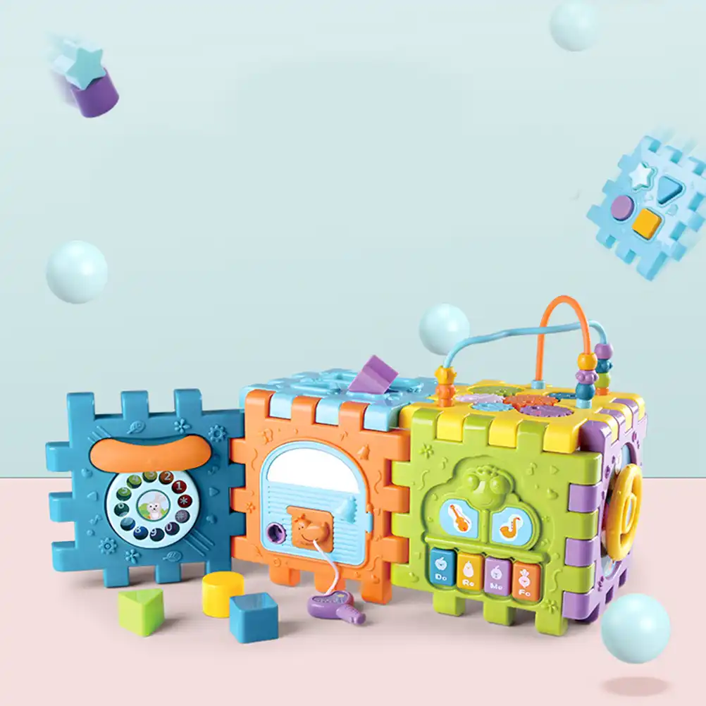 baby play centre toy