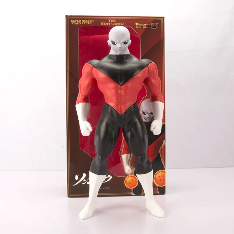 

Anime Dragon Ball Silver Sun Wukong Pride Combat Team Kat And jiren Garage Kit Model Super Huge Prize Figure Decoration