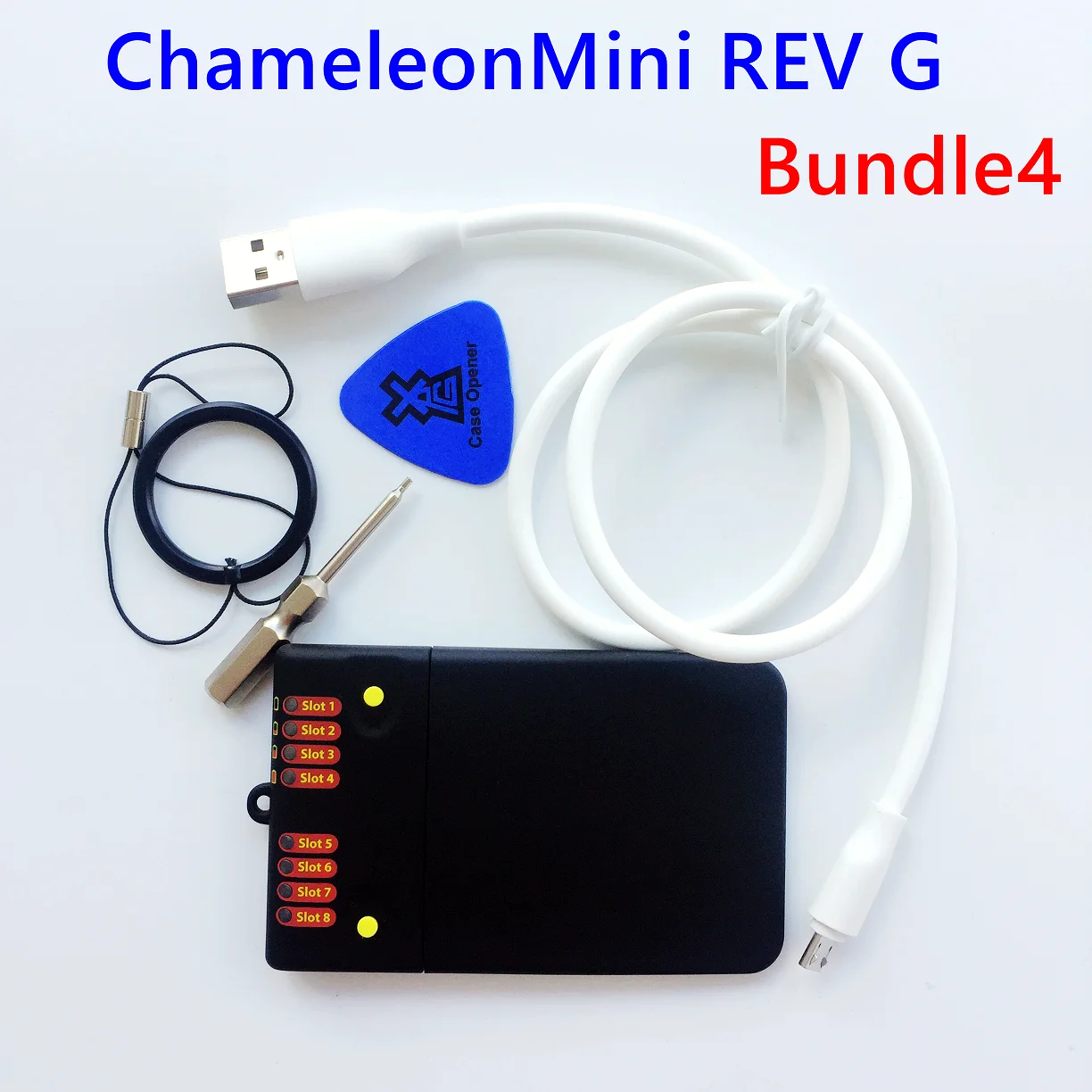 Многофункциональный Бесконтактный эмулятор смарт карты Piswords Redesign ChameleonMini REV E G