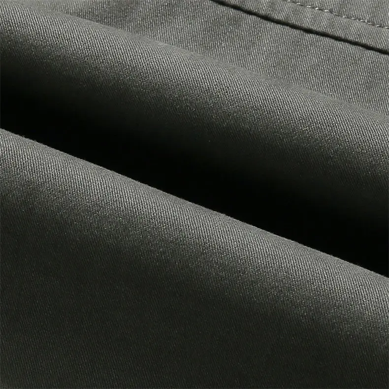 2019 Men Jackets Clothing Coats Casual Suit Jacket Men Coats Quality Cotton Male Jacket Outwears Autumn Brand MuLS Plus Size 5XL 19