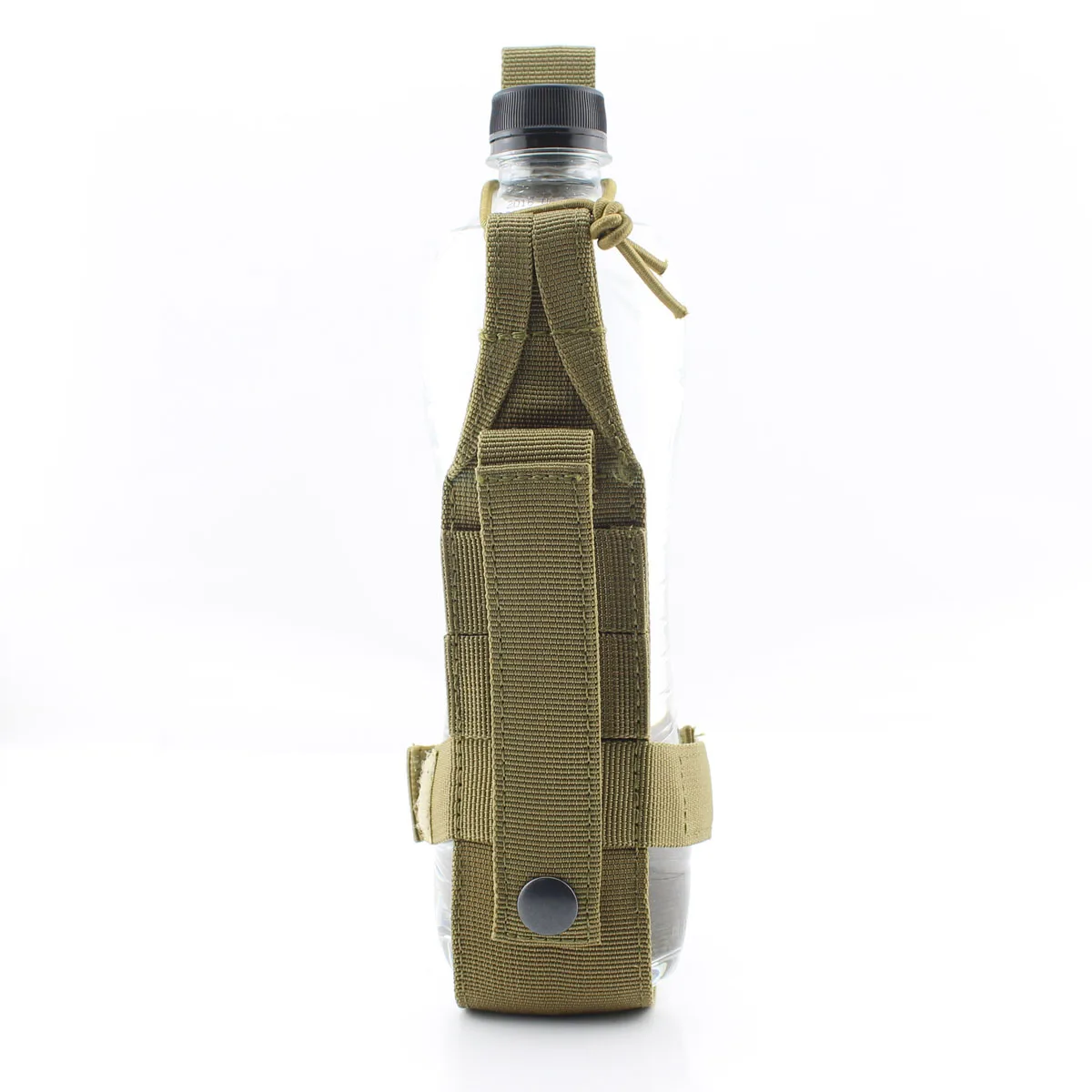 Minimalism Outdoor Molle Water Bottle Pouch Carrier Canteen Holder Waist Bag Tactical Water Bottle Pouch Camping Survival Kits