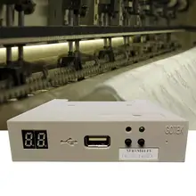 Émulateur FDD USB léger et robuste de haute qualité, 1.44 mo, pour ordinateur
