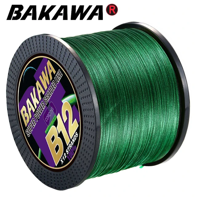 X12 X8 Braided Fishing Line 300m 500m 1000m Multifilament Pe 12 Strands 9  Strands Fishing Cord 20lb-120lb Strong Japan Material - Fishing Lines -  AliExpress