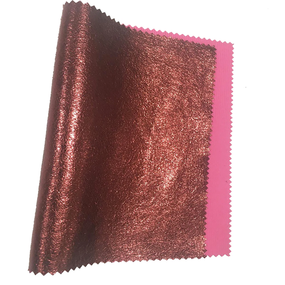 Lychee Life A4 Burst Crack PU искусственная кожа материал для шитья самодельный для сумки - Цвет: 3