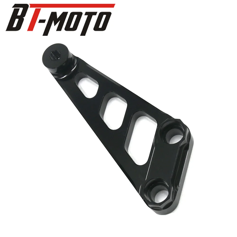 Для Honda CB400 VTEC 1999-2010 мотоциклов Регулируемый стабилизатор руля демпфер кронштейн комплект для обслуживания аксессуары