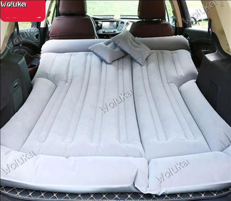 Кровать для автомобиля задняя часть внедорожника Автомобильная задняя дорожная кровать автомобильное заднее сиденье спальный матрас Подушка воздушная кровать CD50 Q03