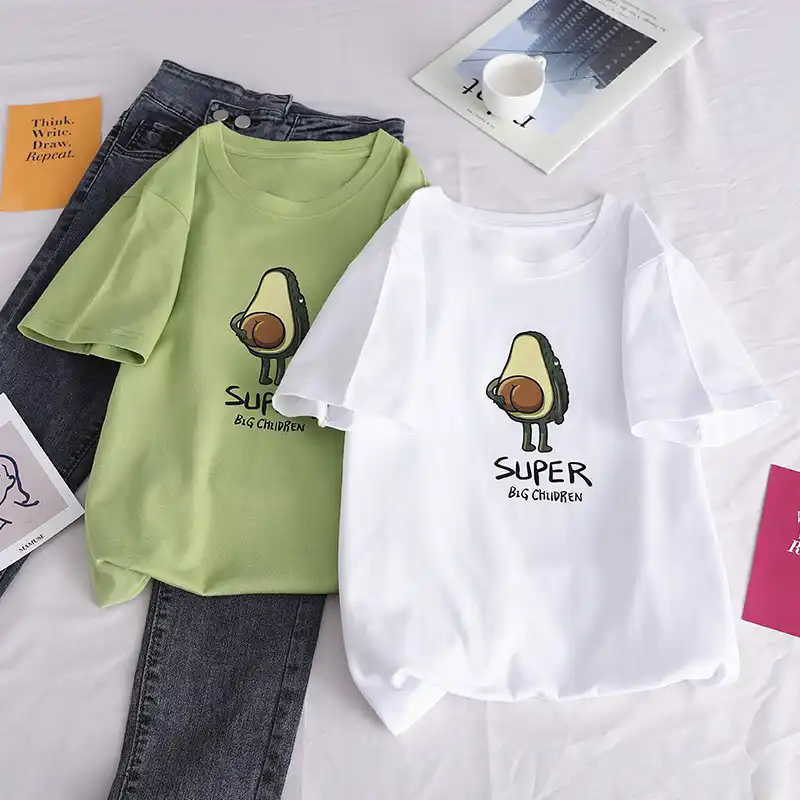 estampados de moda para camisetas