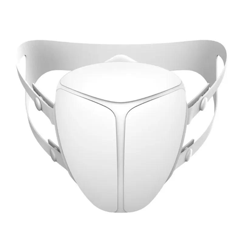 

Smart Electric Face Mask Air Purifying Anti Dust Pollution Fresh Air Supply X6HB