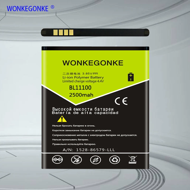 WONKEGONKE BL11100 (BA S800) для htc Desire U в VC X T328D T328e T328T T328W T327D T327T T327W T329D T329T T329 батареи |