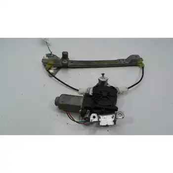 

402190A Window Regulator Rear Right Nissan Qashqai (j10) 1.5 Dci Turbodiesel Cat