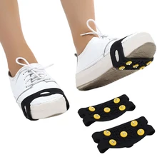 Коньки шиповки противоскользящие 5 шпильки