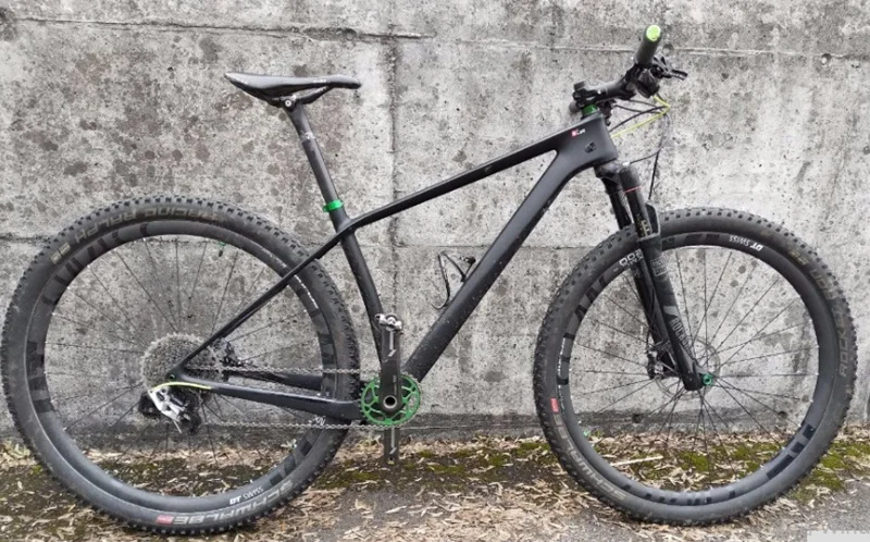 Complete bike Example