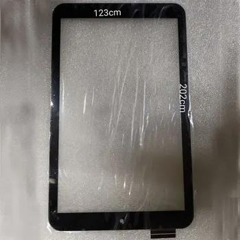 

Black 8 inch for Prestigio MultiPad PMP880TD tablet pc capacitive touch screen glass digitizer panel P/N PB80JG9461-R2