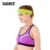 AOLIKES Фитнес Бег Велоспорт Sweatband Пот Оголовье Мужчины Женщины Эластичные Дышащие Йога Ленты Для Волос Голова Пот Полосы