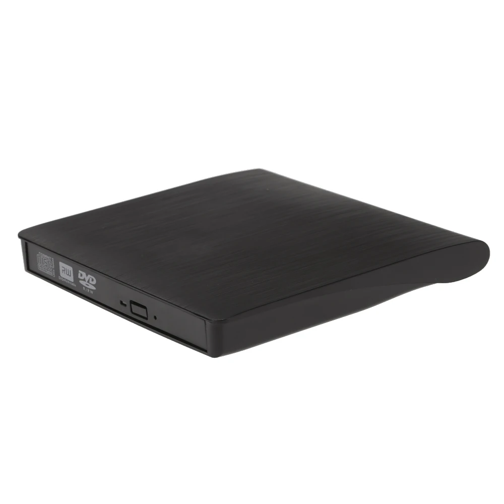 USB 3,0 портативный ультра тонкий внешний проигрыватель DVD-RW CD проигрыватель DVD ROM привод писатель Для iMac/MacBook