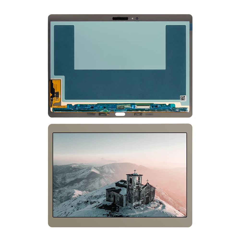 ЖК-дисплей 10 5 дюйма для Samsung Galaxy Tab S T800 T805 SM-T800 T807 + сенсорный экран в сборе |