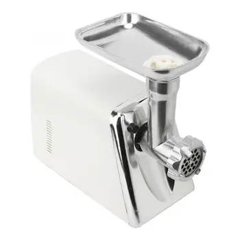 

Meat Mincer Household Electric Multi-Functional Meat Grinder Mincer Meat Mincing Machine EU 220V Meat Cutting Machine