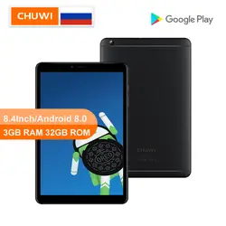 CHUWI Оригинал Hi9 Pro планшет  Deca Core MT6797 X20 3 ГБ RAM 32 ГБ ROM Android 8,0/8,1 планшет экран 2k двойной 4G  8,4 дюймов