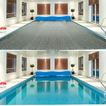 

Swimming Pool Cover Rectangle/Round Swimming Pool Cover for Garden Outdoor Paddling Family Pools Pool Cover Cloth бассейн